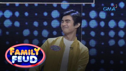 Family Feud: Sagutin mo lang ako, ibibigay ko ang lahat sa'yo!