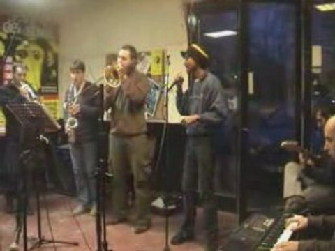 Forever loving jah live