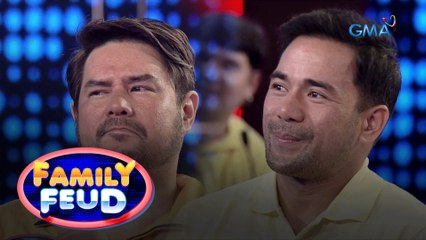 Family Feud: Gumana kaya ang team work ng Camp Big Falcon sa fast money round?