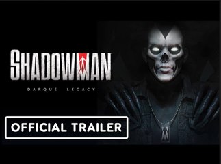Shadowman: Darque Legacy | Official Reveal Trailer