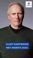 Clint Eastwood Net Worth 2023 | Hollywood Actor Clint Eastwood | Information Hub