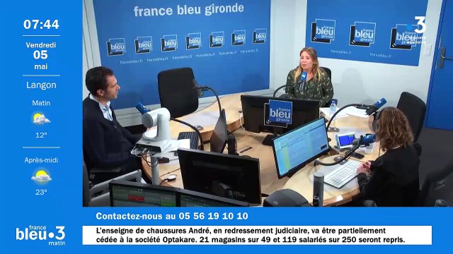 Rocade de Bordeaux : fin des travaux de mise à 2 fois 3 voies, une bonne nouvelle pour les patrons girondins