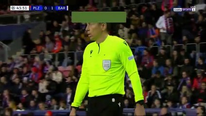 اهداف مباراة برشلونة وفيكتوريا بلزن 4-2  ◀ دوري ابطال أوروبا 2023