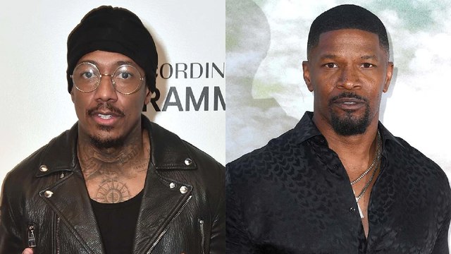 'Beat Shazam' Taps Nick Cannon to Fill in as Host Following Jamie Foxx’s Hospitalization | THR News