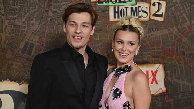 Jon Bon Jovi on Why He Supports Son Jake’s Engagement to Millie Bobby Brown Despite Young Age | THR News