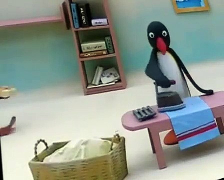 Pingu E093 Pingu Teases Pinga - video Dailymotion