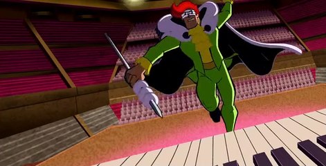 Batman: The Brave and the Bold Batman: The Brave and the Bold S01 E025 Mayhem of the Music Meister!