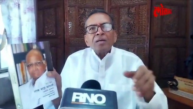 chnages - शरद पवारांच्या निवृत्तीबाबत अरुण गुजराती यांचं मोठं विधान