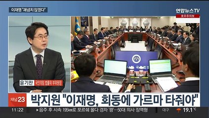 [뉴스와이드] 이재명 "대통령-원대회동 괘념치않아"…'태영호 논란' 계속