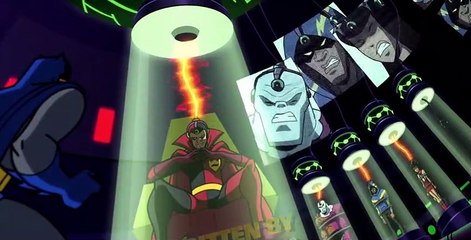 Batman: The Brave and the Bold Batman: The Brave and the Bold S01 E026 Inside the Outsiders