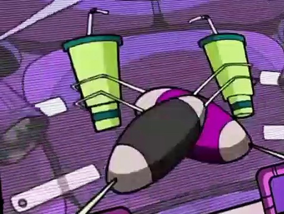 Invader ZIM E018B