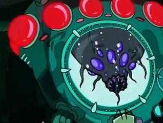 Invader ZIM E021