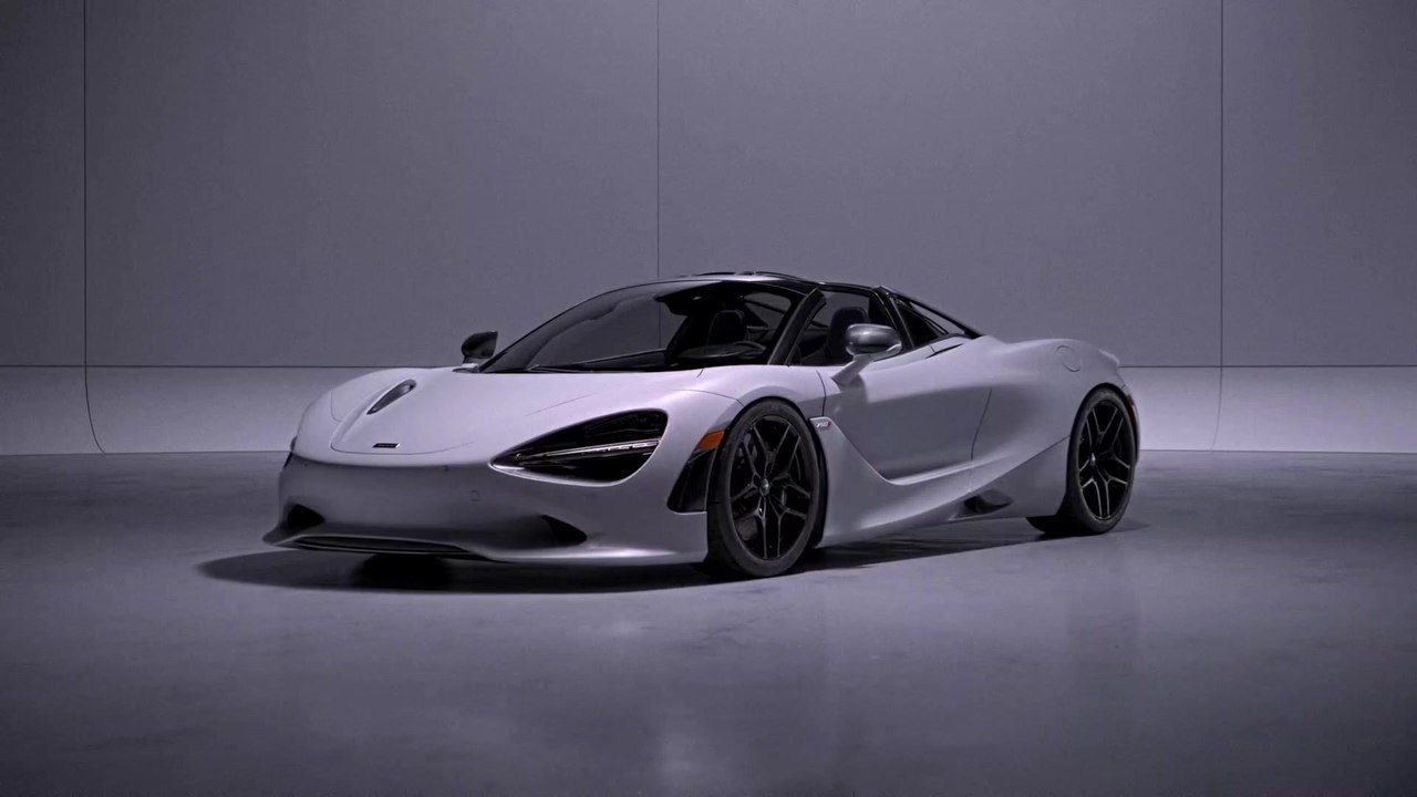 Der neue McLaren 750S - Spitzenleistung eines Supersportwagens, pures Fahrvergnügen