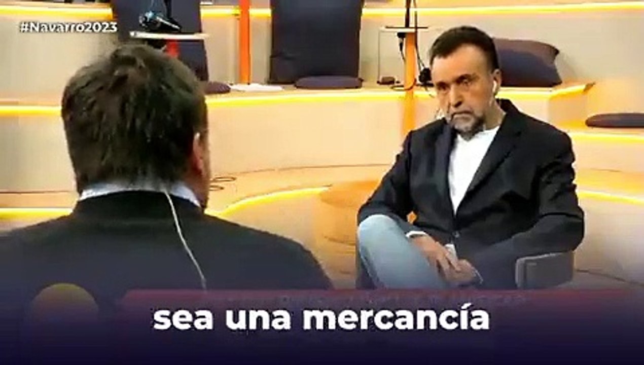 Santoro va a presentar un programa para "humanizar y desmercantilizar" la ciudad de Buenos Aires