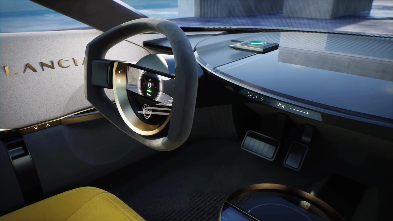 Lancia Pu+Ra HPE - Neuinterpretation von Traditionen