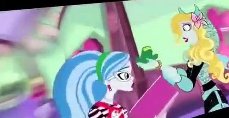 Monster High S01 E015 - Totally Busted