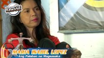 Kapuso Rewind: Isabel Lopez, nanghuli ng kambing (Extra Challenge)