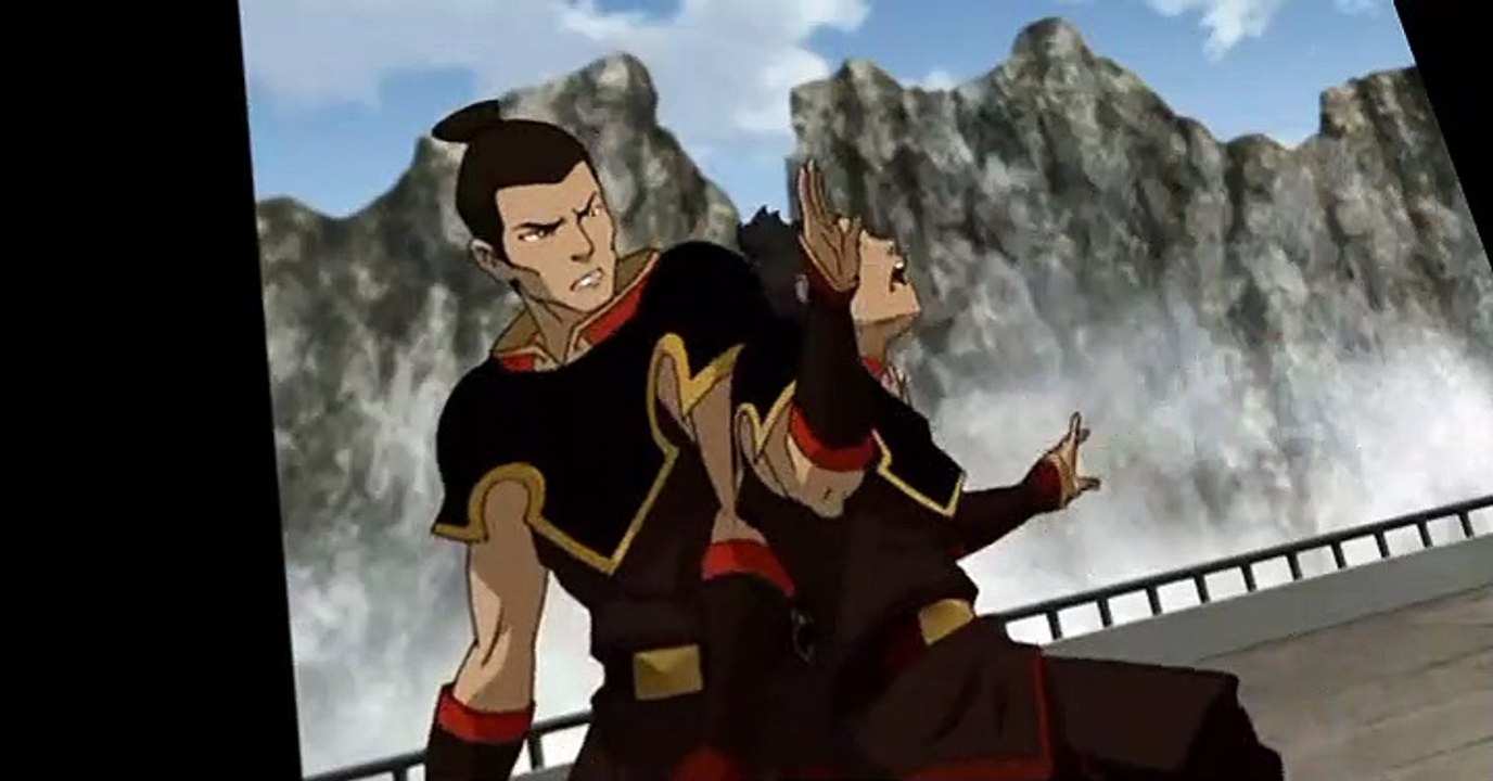 Avatar The Last Airbender Book 3 Fire Avatar Book 3 Fire E015 – The Boiling  Rock Part 2 - video Dailymotion