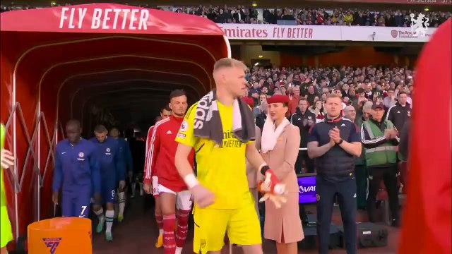 Arsenal v Chelsea (3-1) _ Extended Highlights _ Premier League 22_23