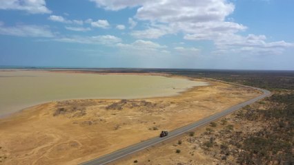 La guajira colombiana