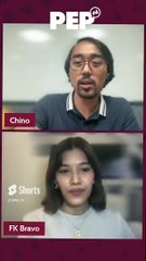 Rain Matienzo manifests her future goals | PEP Live #shorts