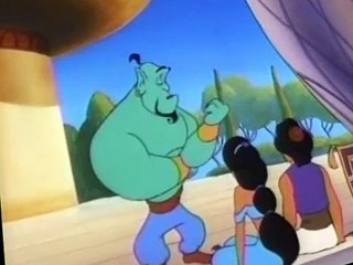 Aladdin Aladdin S02 E002 Sneeze the Day