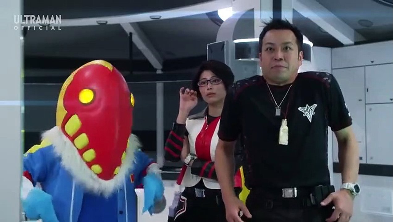 無料ホームシアター - ウルトラマントリガー Ultraman Trigger #3