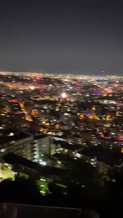 Napoli 33 yıl sonra gelen şampiyonluğu çılgınla...