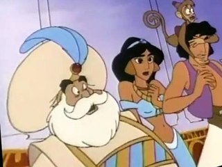 Aladdin Aladdin S02 E006 The Spice is Right