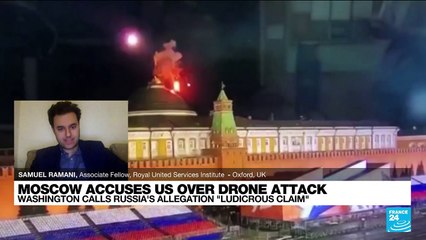 Russia's war on Ukraine: 'A lot of sabre rattling coming out of the Kremlin right now'