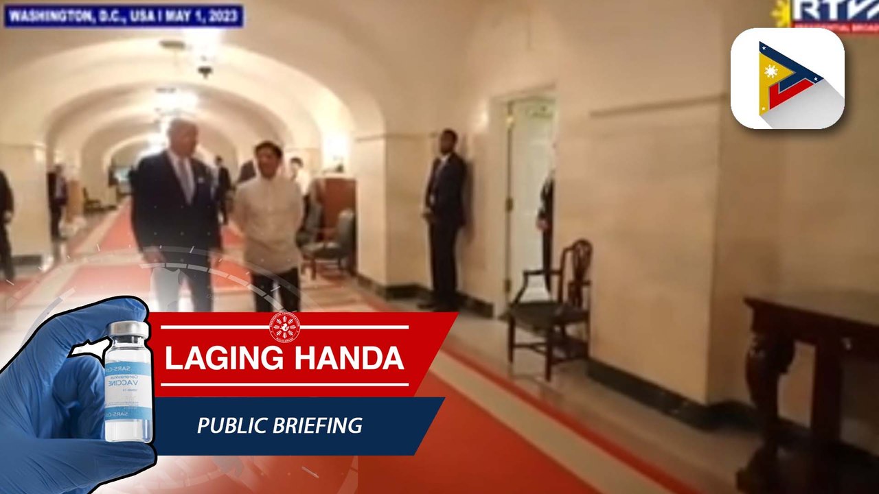 Bilateral meeting nina PBBM at US Pres. Joe Biden, naging matagumpay at makabuluhan