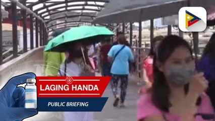 DOH: Supply ng bivalent vaccines, asahan ngayong Mayo
