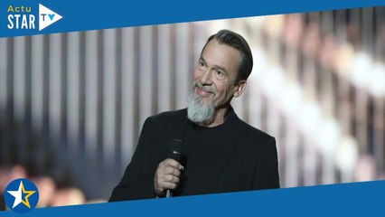 "Je suis en train de devenir fou" : Florent Pagny face au cancer, il raconte ce moment "horrible" da