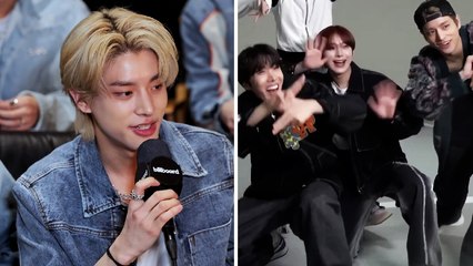 ENHYPEN on Their Viral TikTok Videos with BTS & Reading Their Fans' Tweets | Billboard News