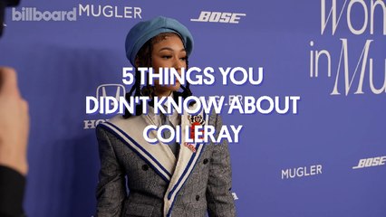 Here Are Five Things You Didn’t Know About Coi Leray | Billboard