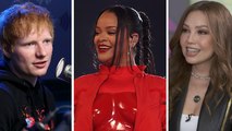 Rihanna Breaks Super Bowl Record, Ed Sheeran Quitting Music? & More | Billboard News