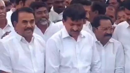 కొల్లాపూర్: పార్టీ మార్పుపై స్పందించిన జూపల్లి.. కేసీఆర్ పై ఘాటు వ్యాఖ్యలు