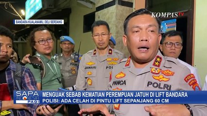 Perempuan Tewas Jatuh di Lift, Adakah Unsur Kelalaian Hingga Keamanan yang Terabaikan?