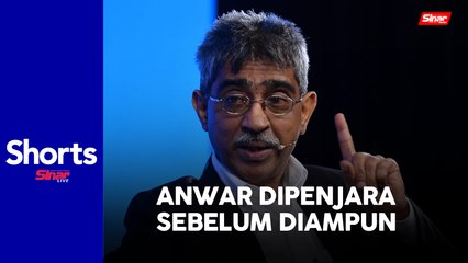 Anwar rayu tiga kali baru diampun