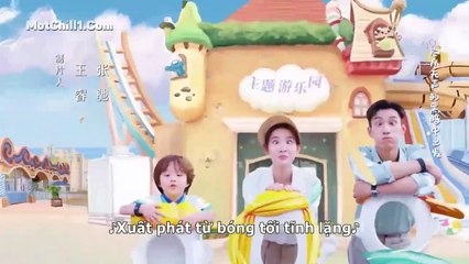 Tập 9 - Tình Yêu Anh Dành Cho Em | Vương Tử Kỳ, Vương Ngọc Văn, Lý Xuyên, Mã Tâm Thuỵ, Trần Hâm Hải, Lý Tinh Dao, Kim Trạch Hạo, Từ Khiết Nhi