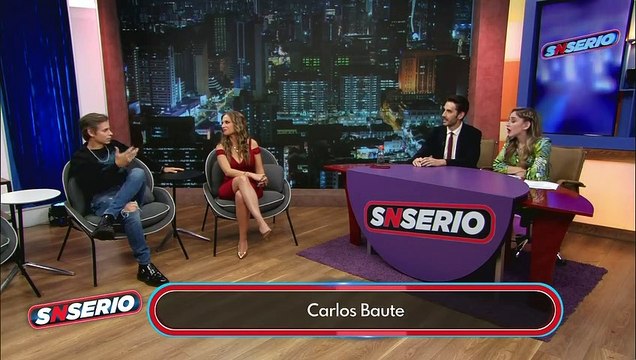 Tuvimos oxígeno Carlos Baute y su fatal vuelo a México