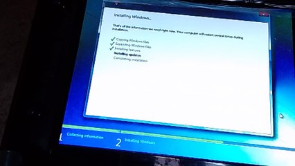 How to Install Windows 7 on a New Hard Drive