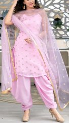 Latest Punjabi Patiala Suit Design __ Punjabi Patiala Suit #shorts