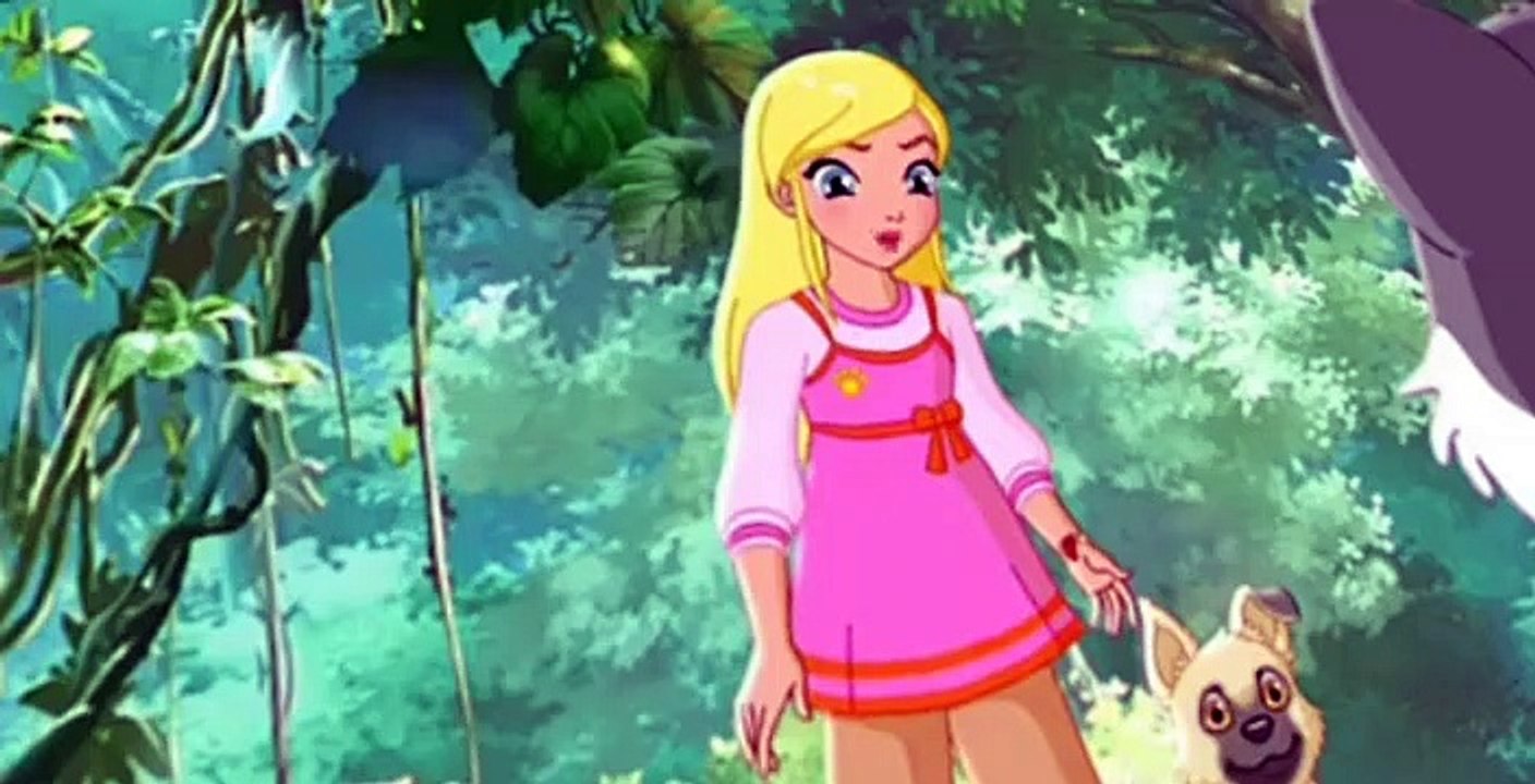 Puppy in My Pocket: Adventures in Pocketville Puppy in My Pocket: Adventures in Pocketville E017 White as a Sheet, Part 1 / White as a Sheet, Part 2