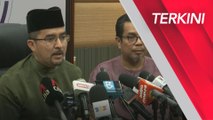 [TERKINI] Sidang media mengenai Konvensyen Nasional Kerajaan Perpaduan Malaysia