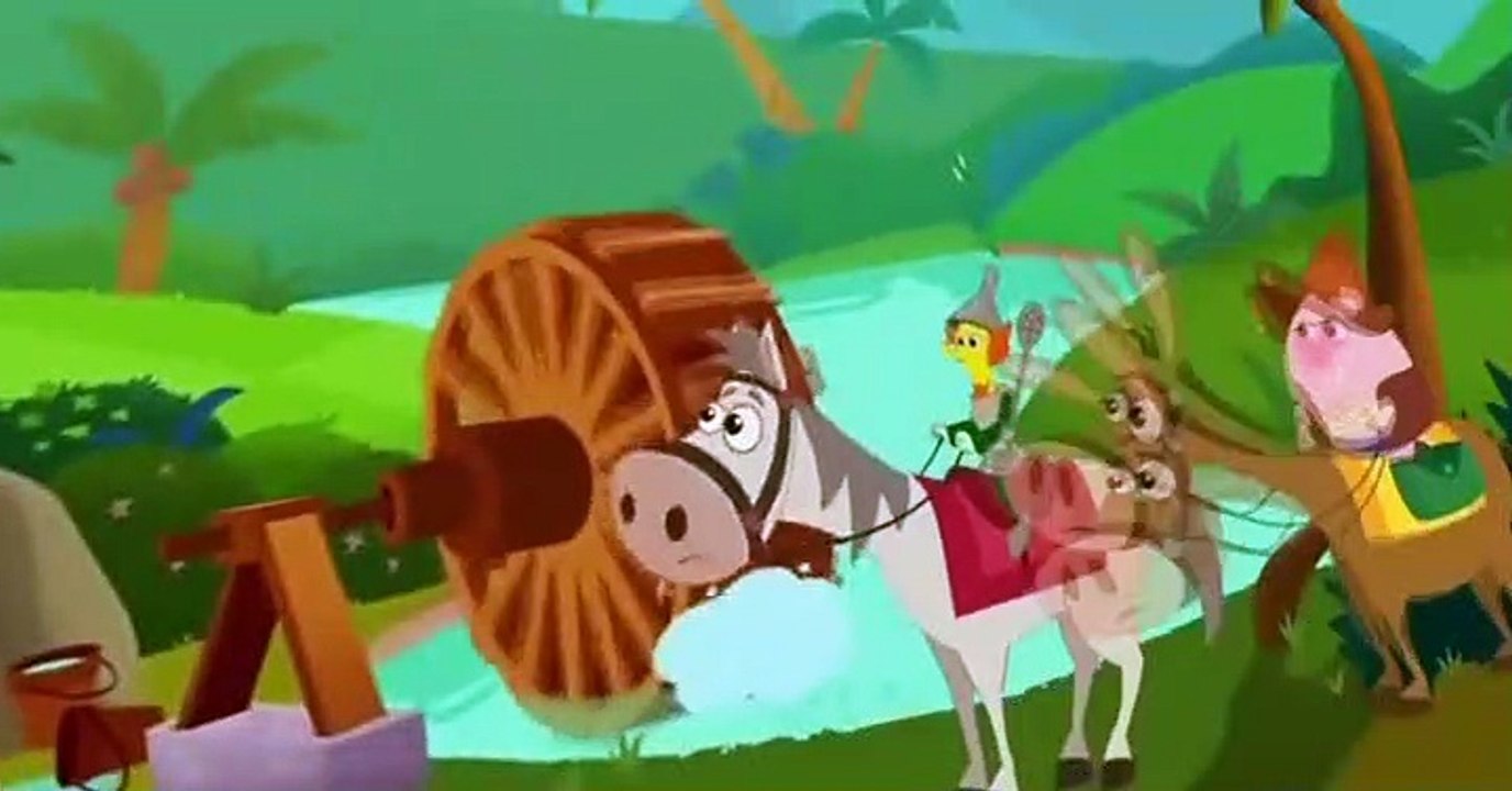 Sítio do Picapau Amarelo Sitio do Picapau Amarelo S03 E023 The Knight Errant