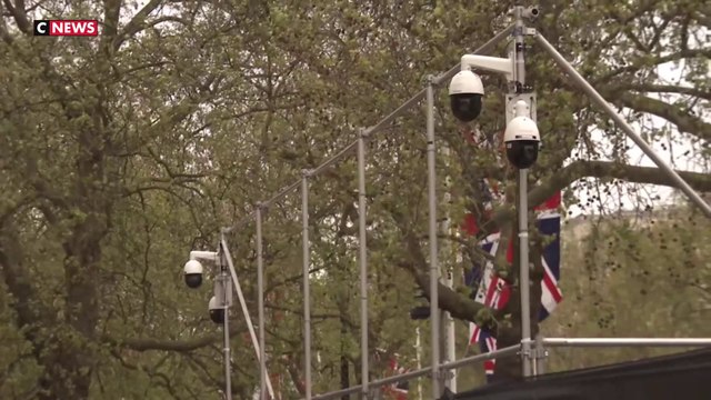 Un dispositif de sécurité hors norme pour le couronnement de Charles III