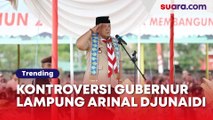 Kontroversi Gubernur Lampung Arinal Djunaidi, Terbaru Naik Helikopter Tinjau Jalan Rusak