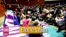 Ricardo Monreal llamó “mentirosos” a los senadores de oposición | Ciro Gómez Leyva