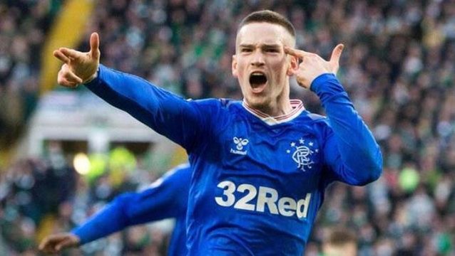 Kaşla göz arası transfer! Fenerbahçe, Rangers'tan Ryan Kent ile anlaşmaya vardı